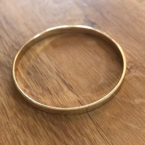kate spade Gold Bangle Bracelet